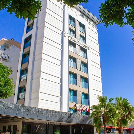 Tuerkay Hotel Αττάλεια Εξωτερικό φωτογραφία