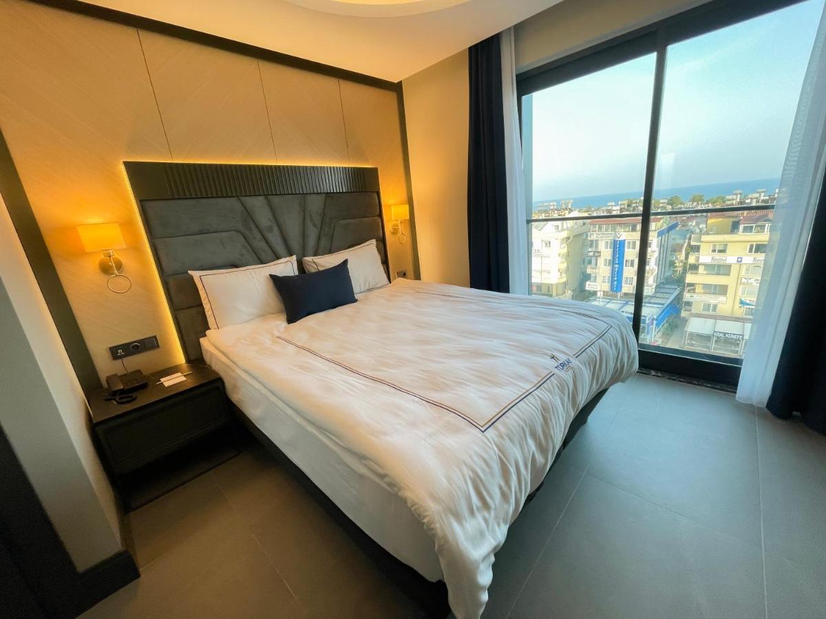 Tuerkay Hotel Αττάλεια Εξωτερικό φωτογραφία
