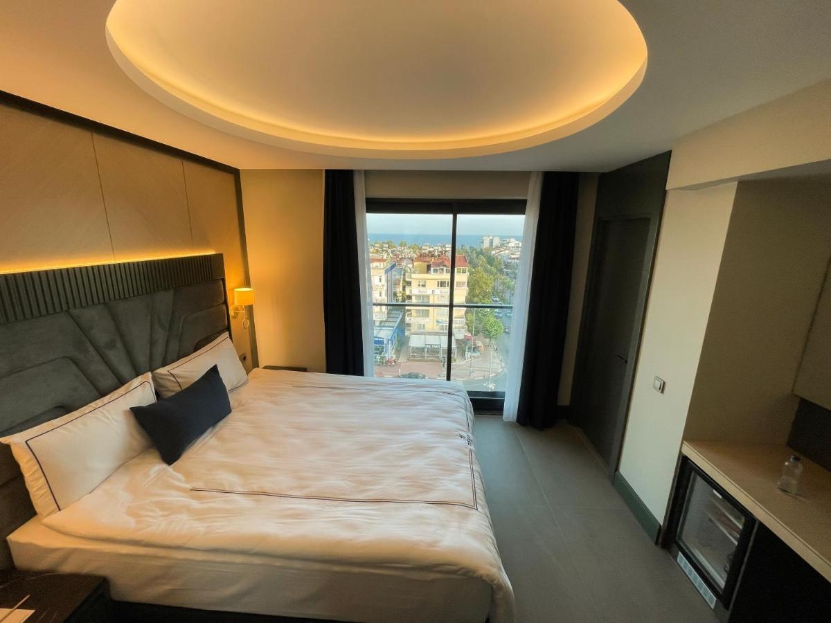 Tuerkay Hotel Αττάλεια Εξωτερικό φωτογραφία