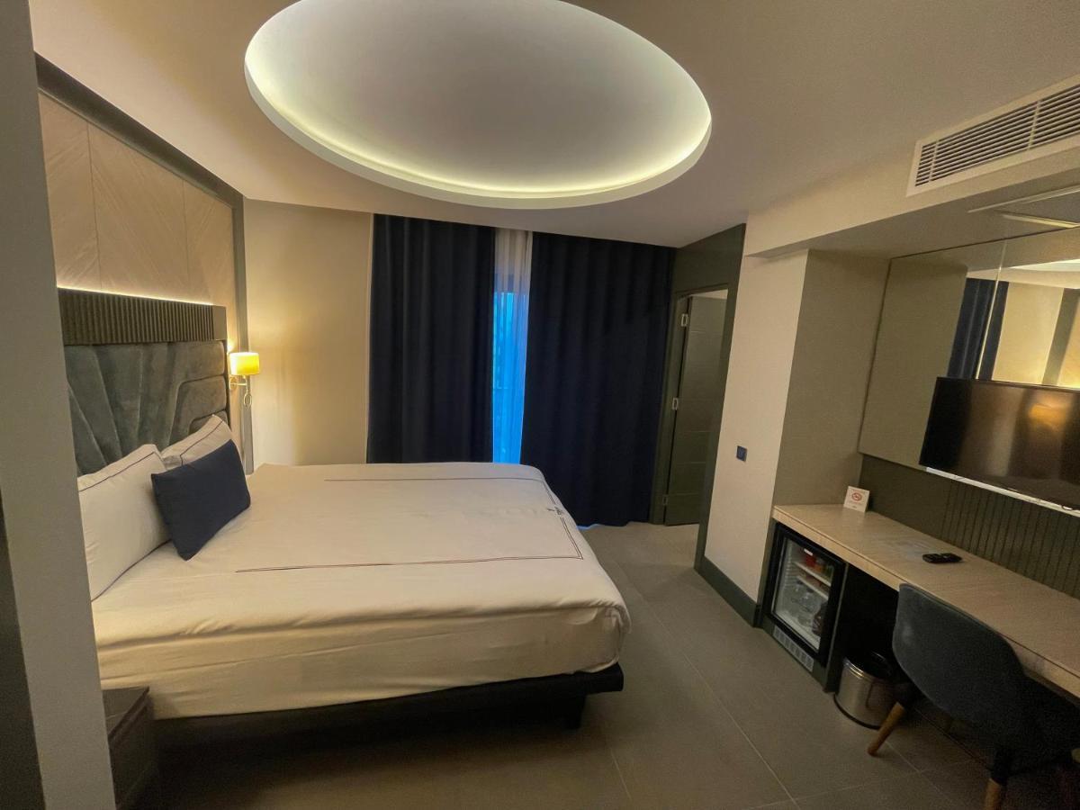 Tuerkay Hotel Αττάλεια Εξωτερικό φωτογραφία