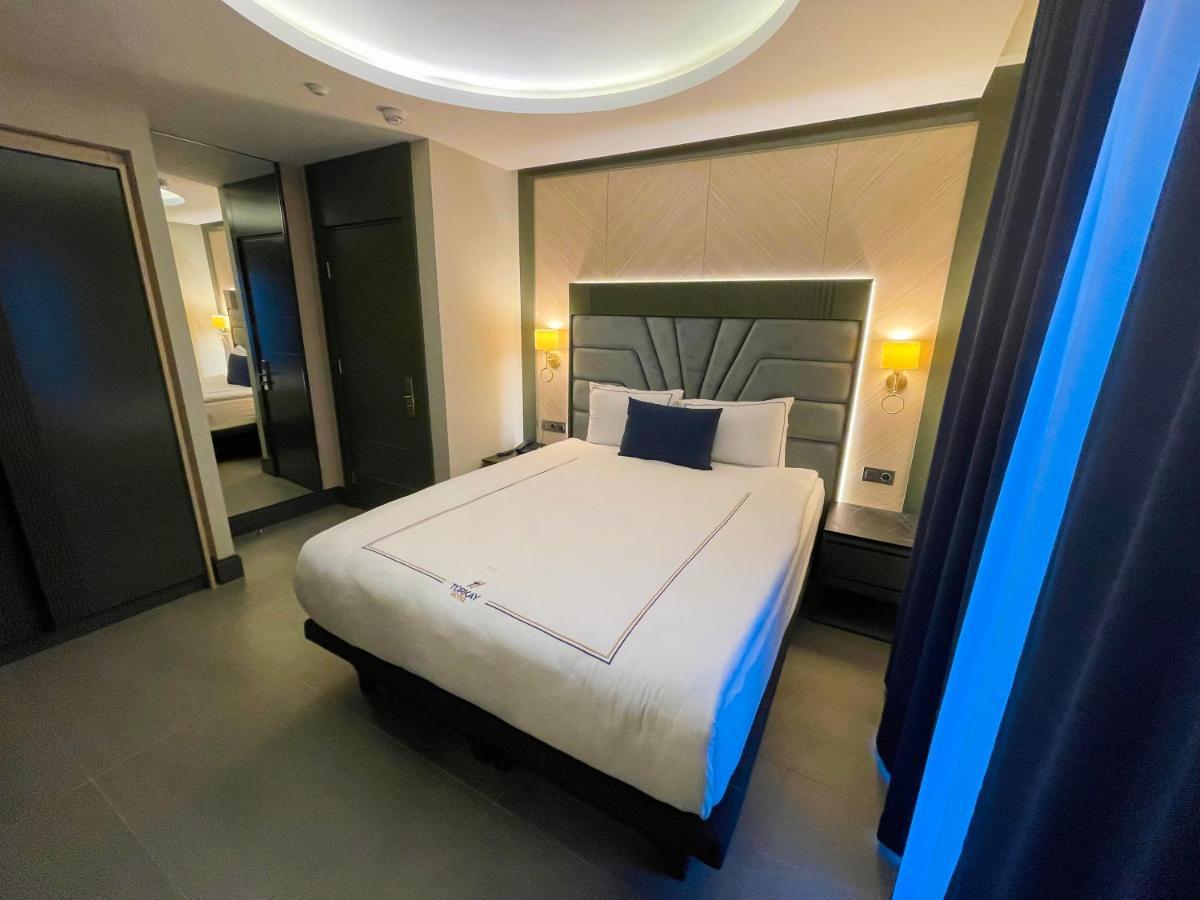 Tuerkay Hotel Αττάλεια Εξωτερικό φωτογραφία