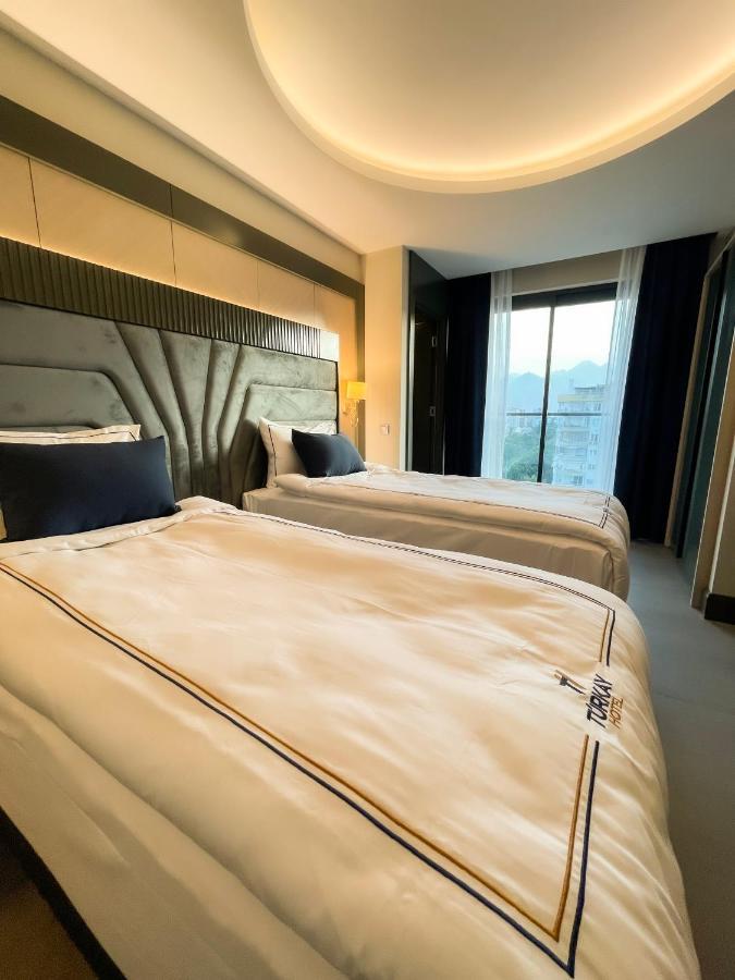 Tuerkay Hotel Αττάλεια Εξωτερικό φωτογραφία
