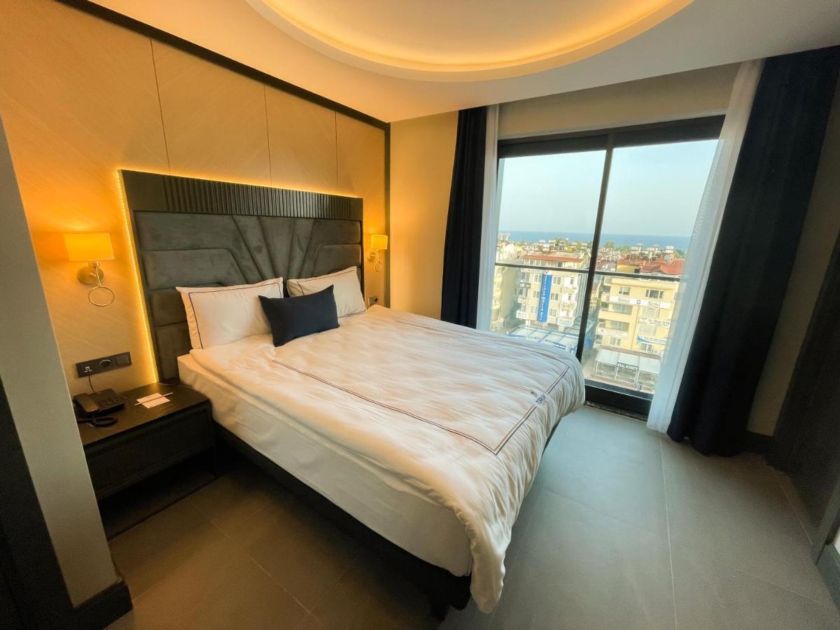 Tuerkay Hotel Αττάλεια Εξωτερικό φωτογραφία
