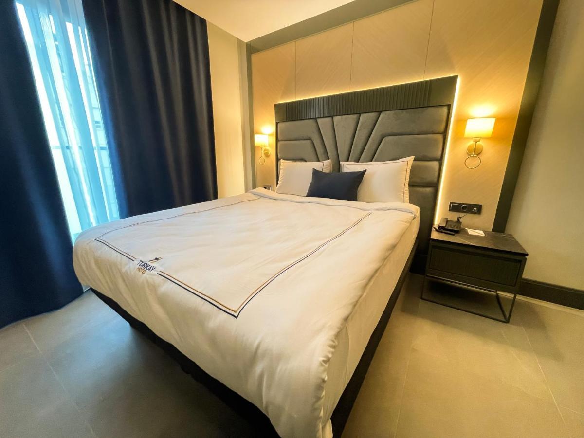 Tuerkay Hotel Αττάλεια Εξωτερικό φωτογραφία