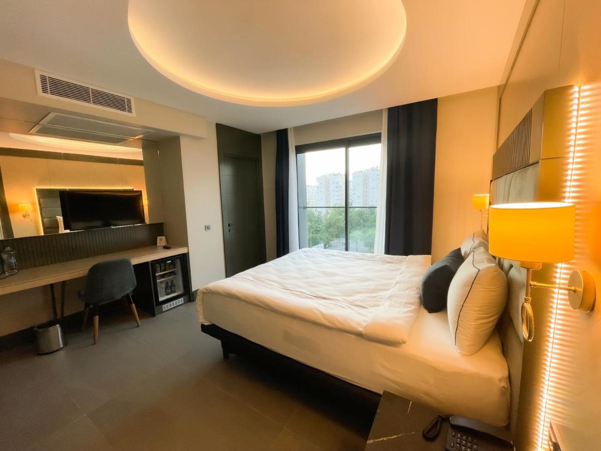 Tuerkay Hotel Αττάλεια Εξωτερικό φωτογραφία
