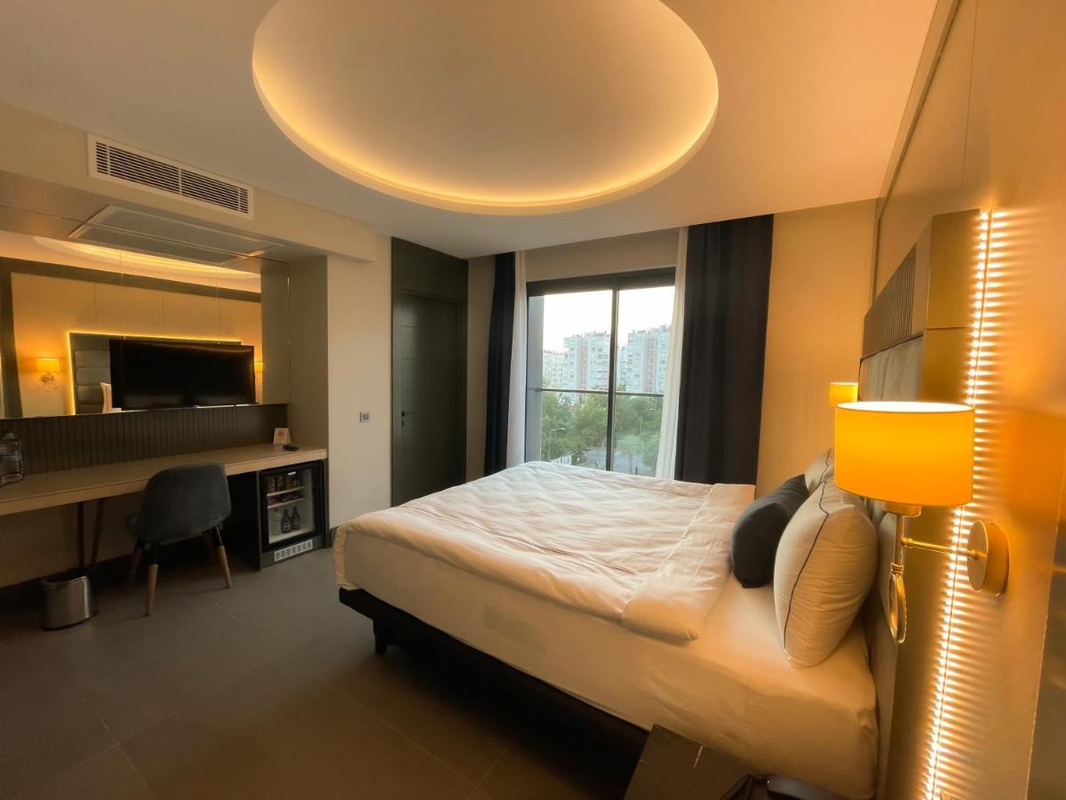 Tuerkay Hotel Αττάλεια Εξωτερικό φωτογραφία