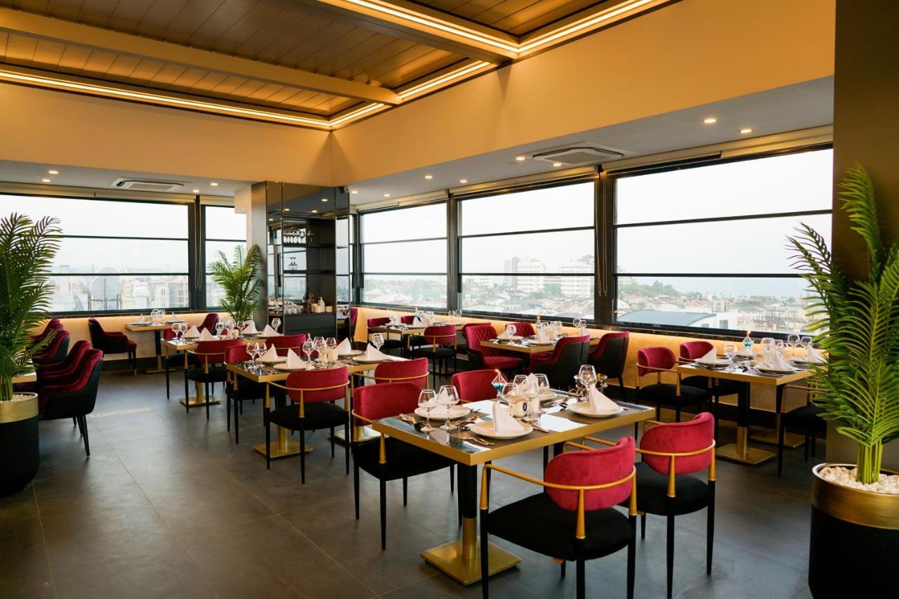 Tuerkay Hotel Αττάλεια Εξωτερικό φωτογραφία