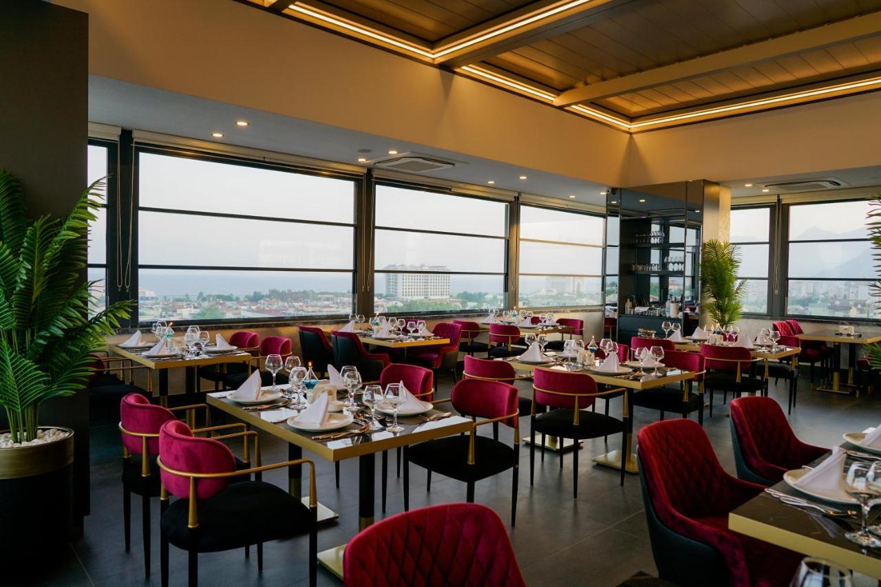 Tuerkay Hotel Αττάλεια Εξωτερικό φωτογραφία