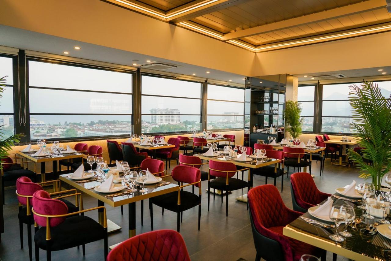 Tuerkay Hotel Αττάλεια Εξωτερικό φωτογραφία