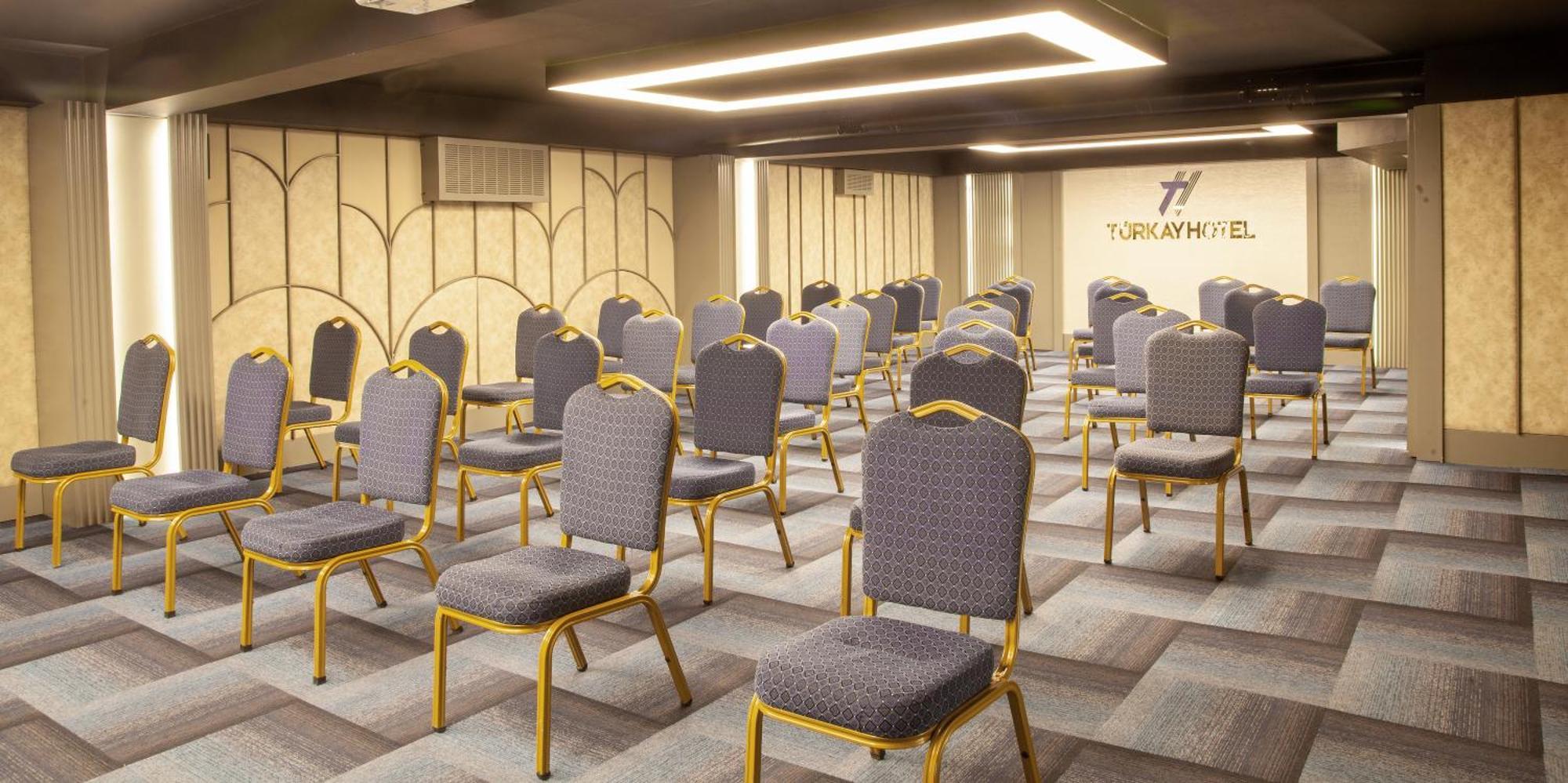 Tuerkay Hotel Αττάλεια Εξωτερικό φωτογραφία