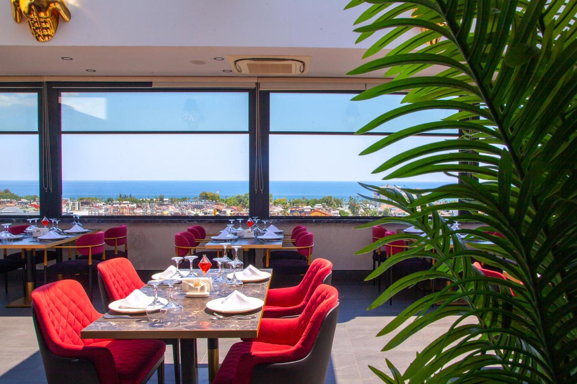 Tuerkay Hotel Αττάλεια Εξωτερικό φωτογραφία