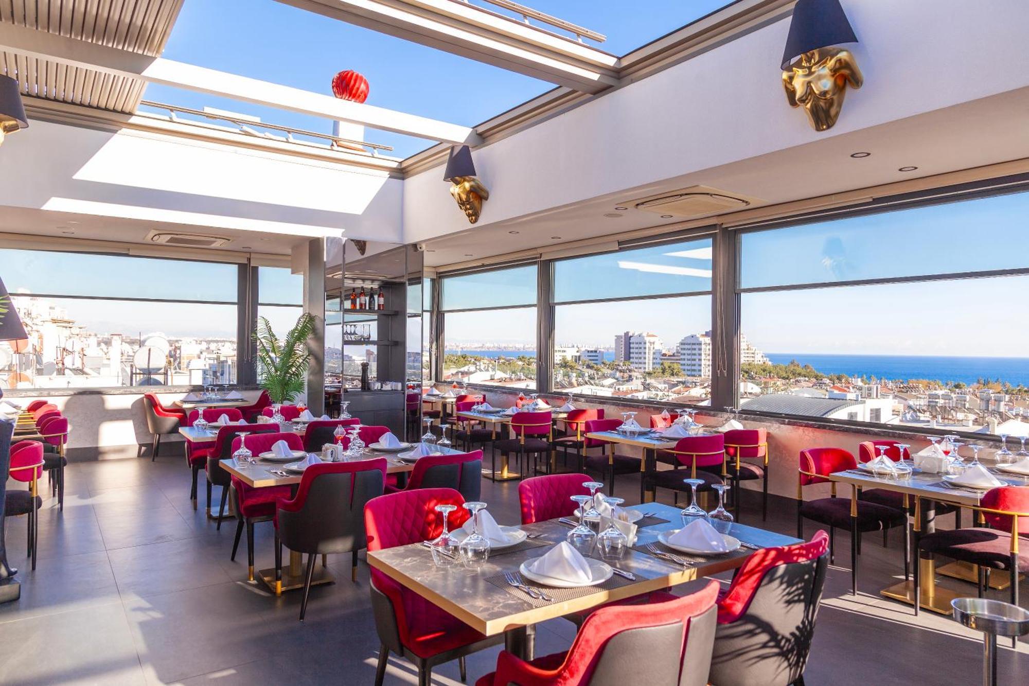 Tuerkay Hotel Αττάλεια Εξωτερικό φωτογραφία
