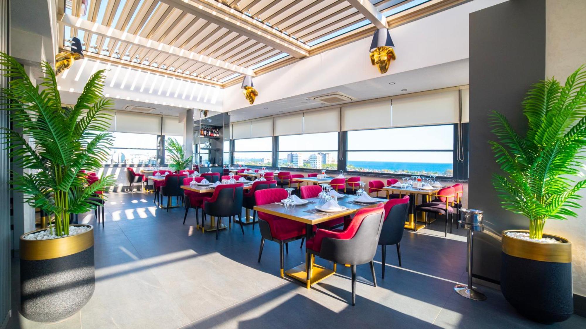 Tuerkay Hotel Αττάλεια Εξωτερικό φωτογραφία