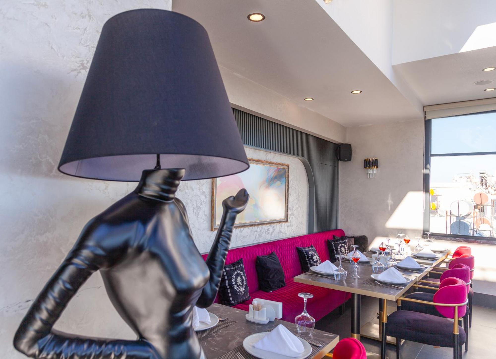 Tuerkay Hotel Αττάλεια Εξωτερικό φωτογραφία