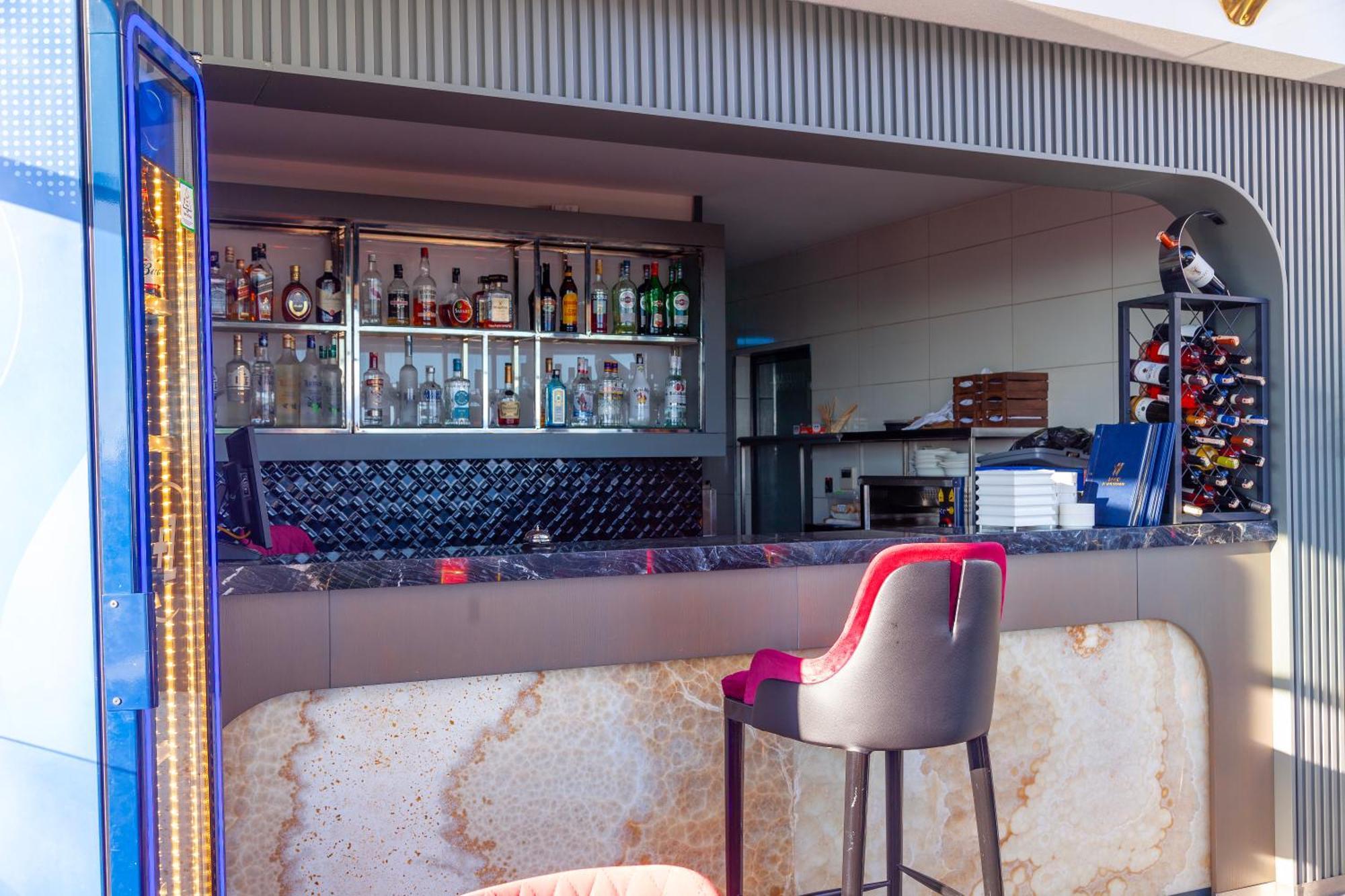 Tuerkay Hotel Αττάλεια Εξωτερικό φωτογραφία