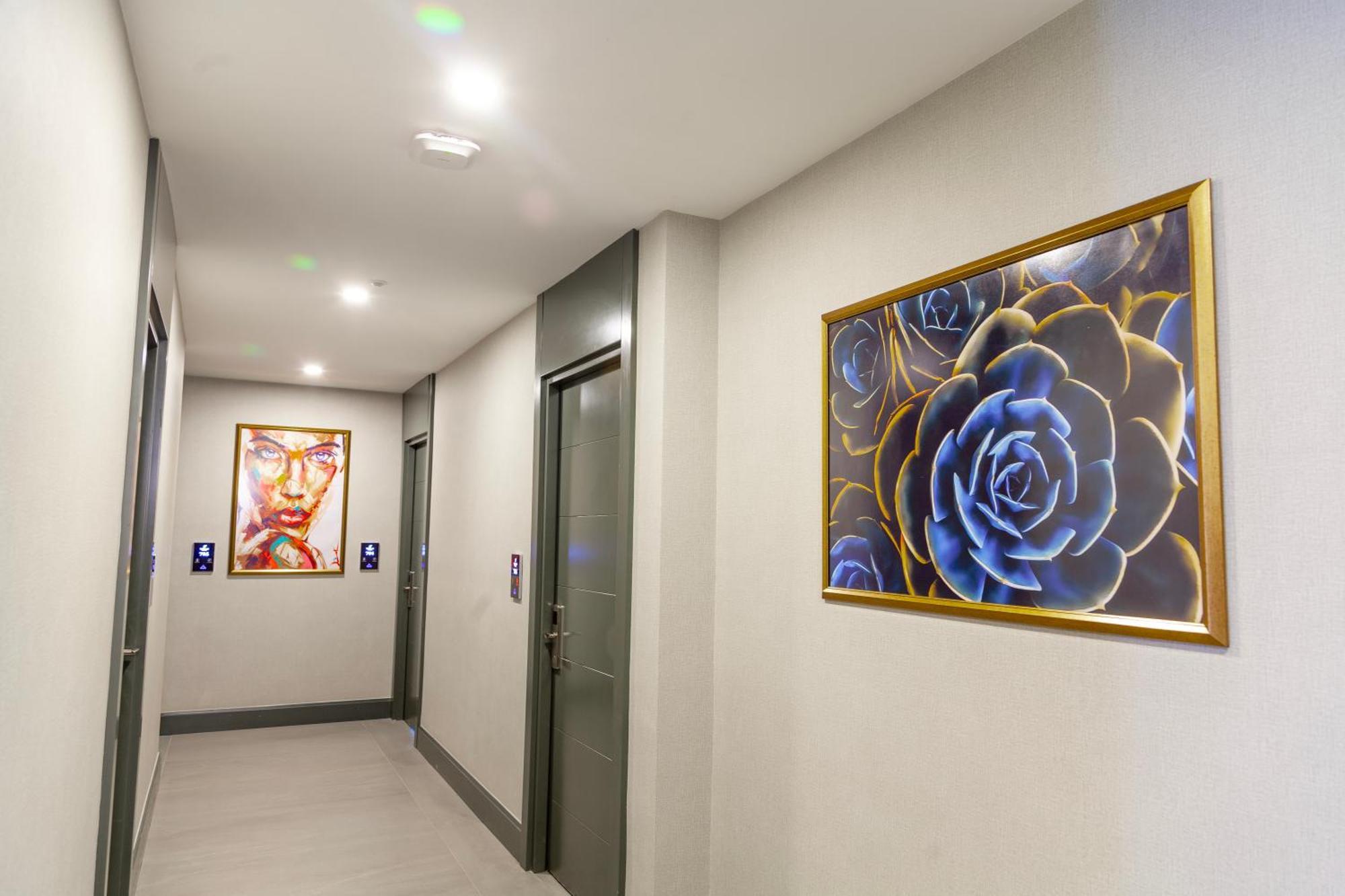 Tuerkay Hotel Αττάλεια Εξωτερικό φωτογραφία