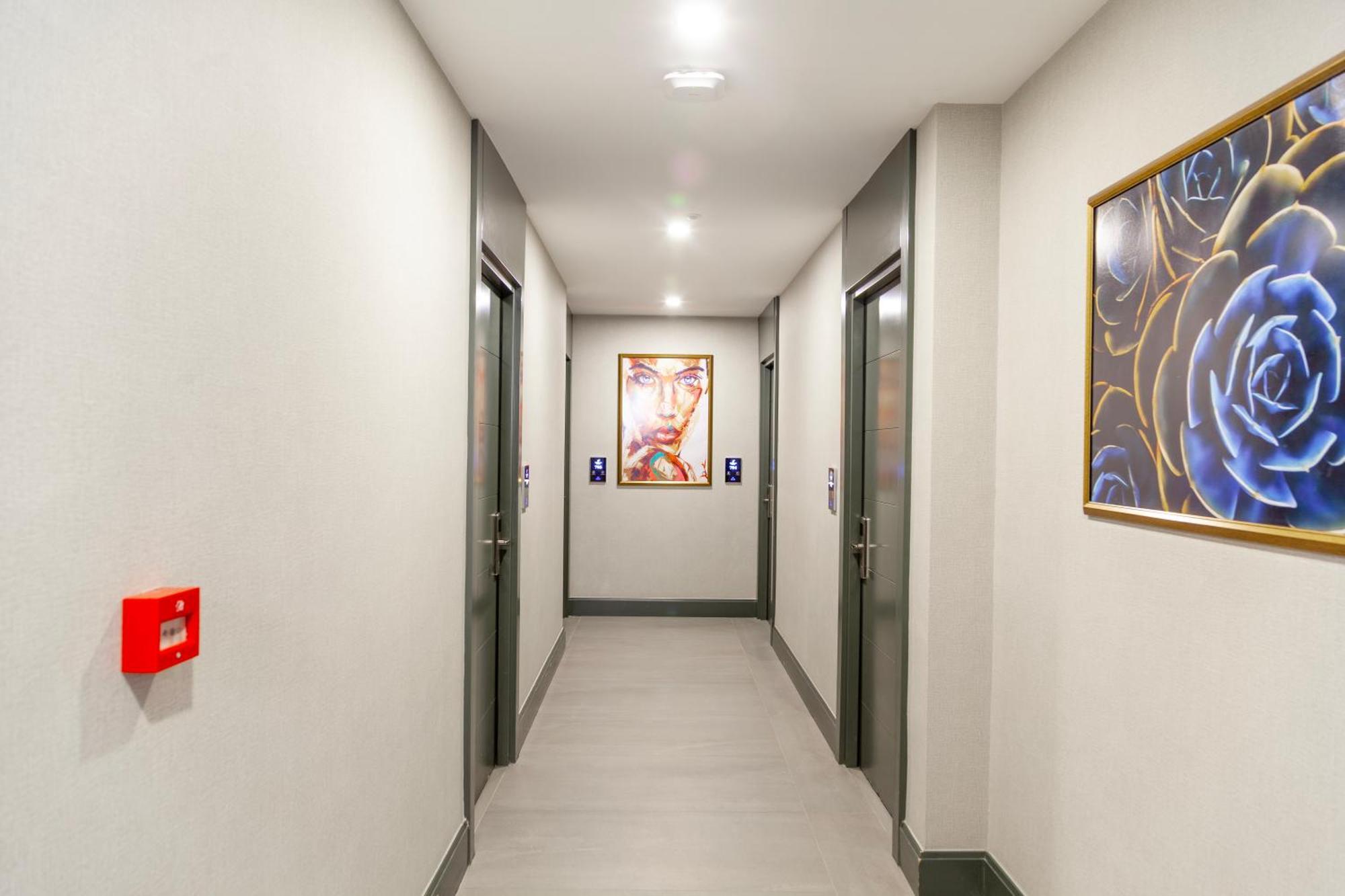 Tuerkay Hotel Αττάλεια Εξωτερικό φωτογραφία