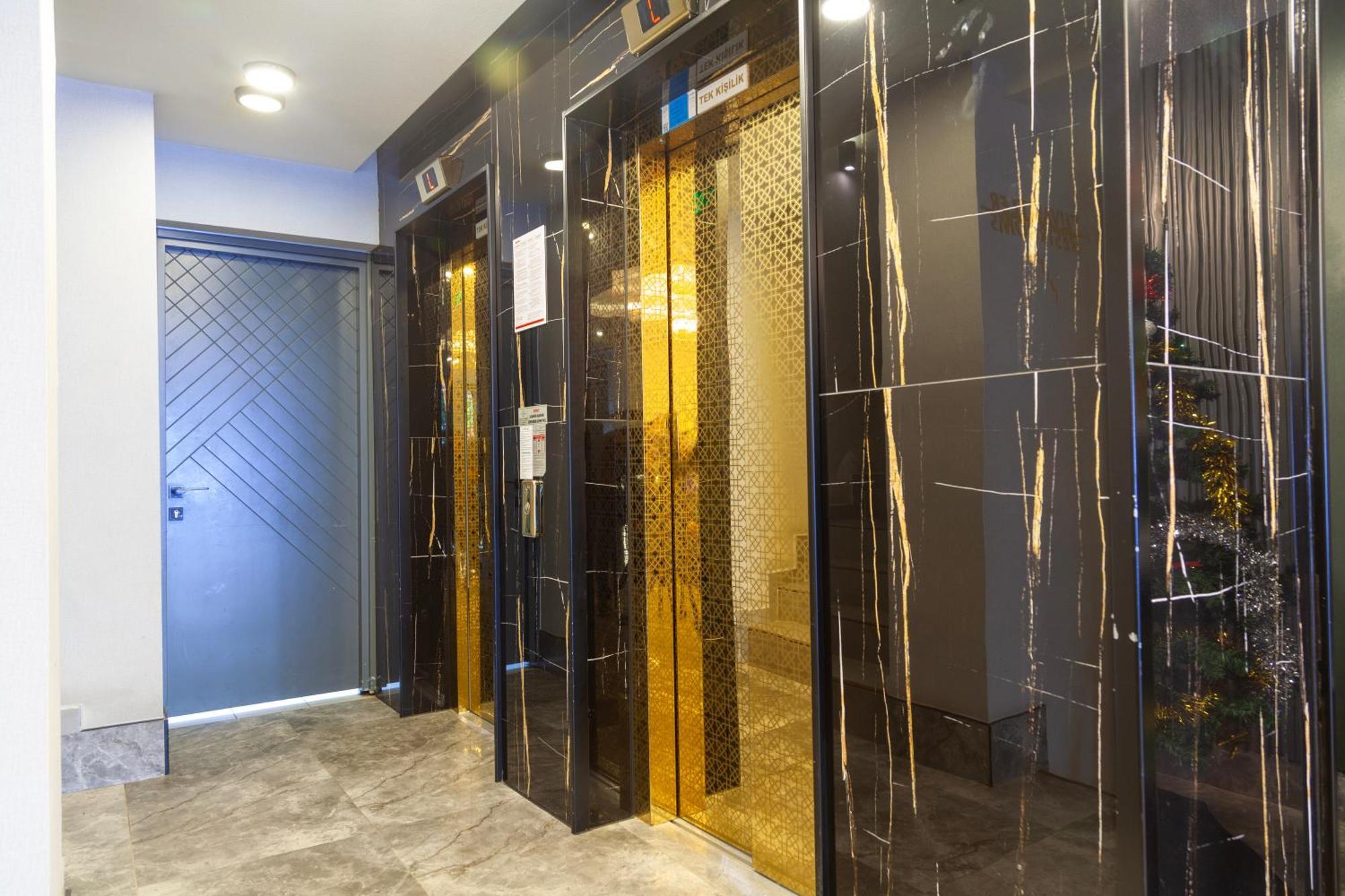 Tuerkay Hotel Αττάλεια Εξωτερικό φωτογραφία