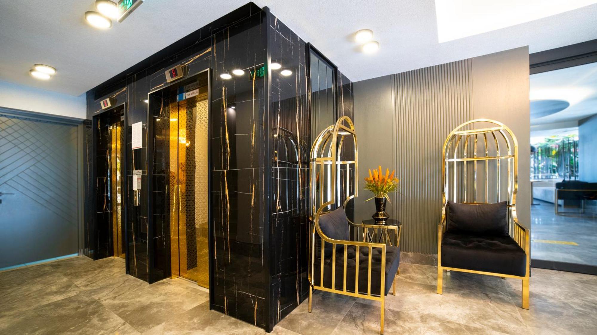 Tuerkay Hotel Αττάλεια Εξωτερικό φωτογραφία