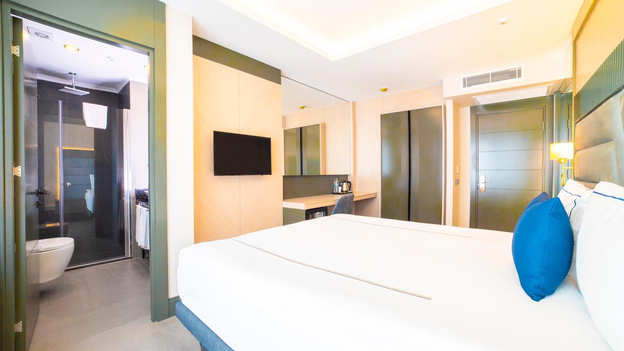 Tuerkay Hotel Αττάλεια Εξωτερικό φωτογραφία